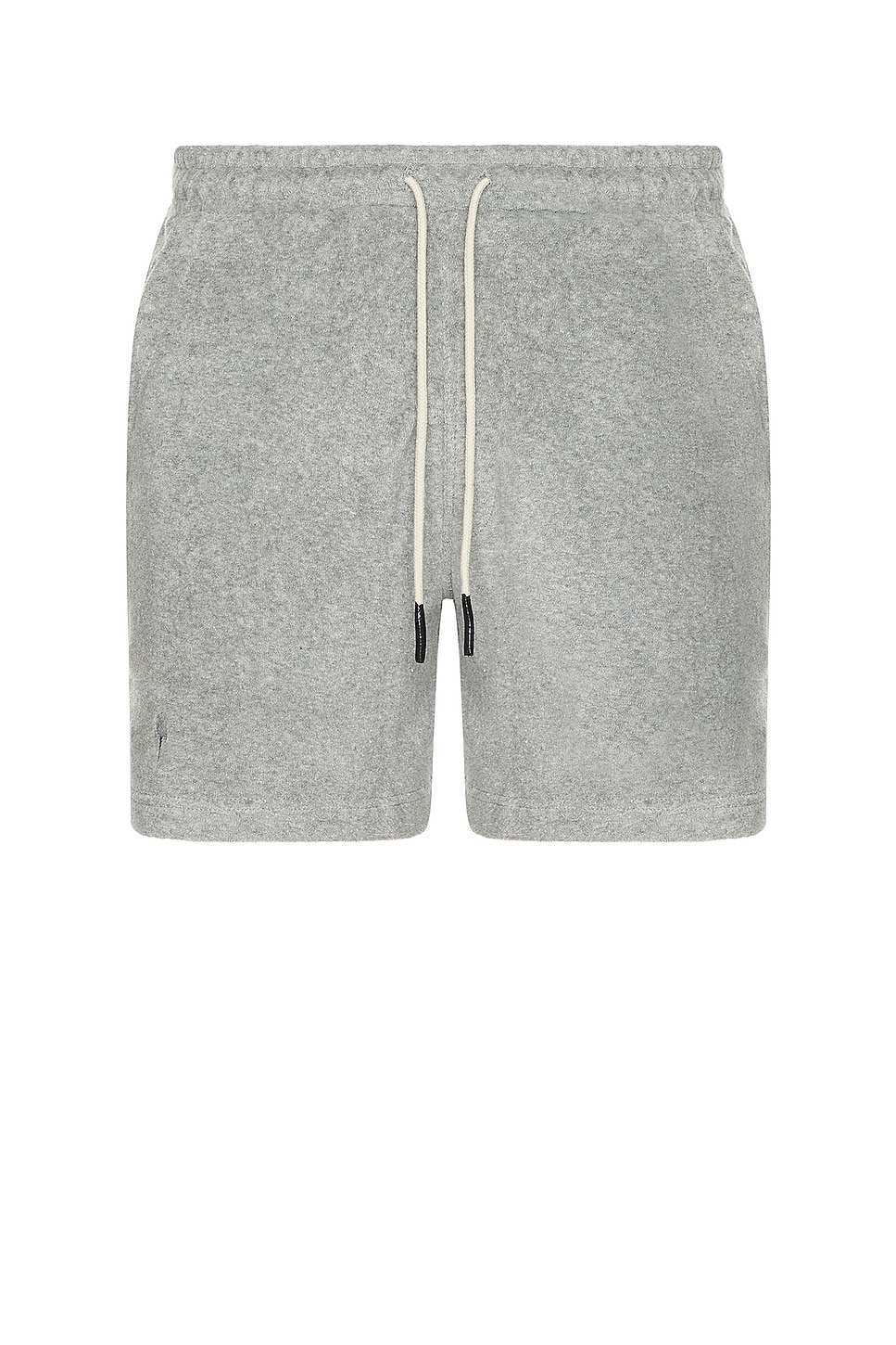 Image 1 of OAS Terry Shorts in Grey