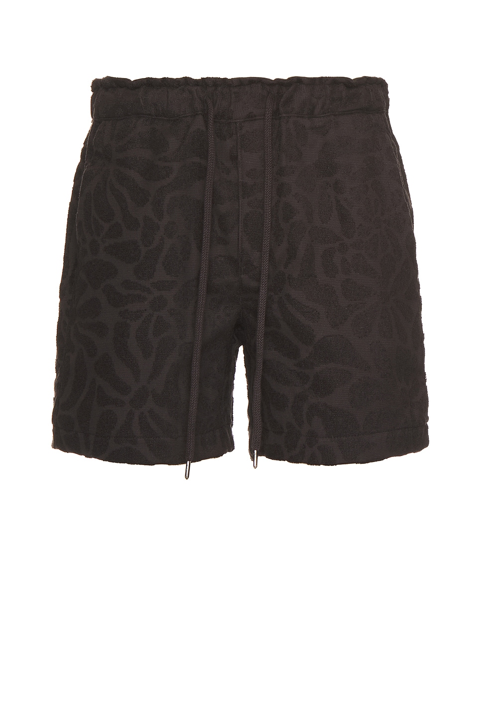 Image 1 of OAS Blossom Terry Short in Brown