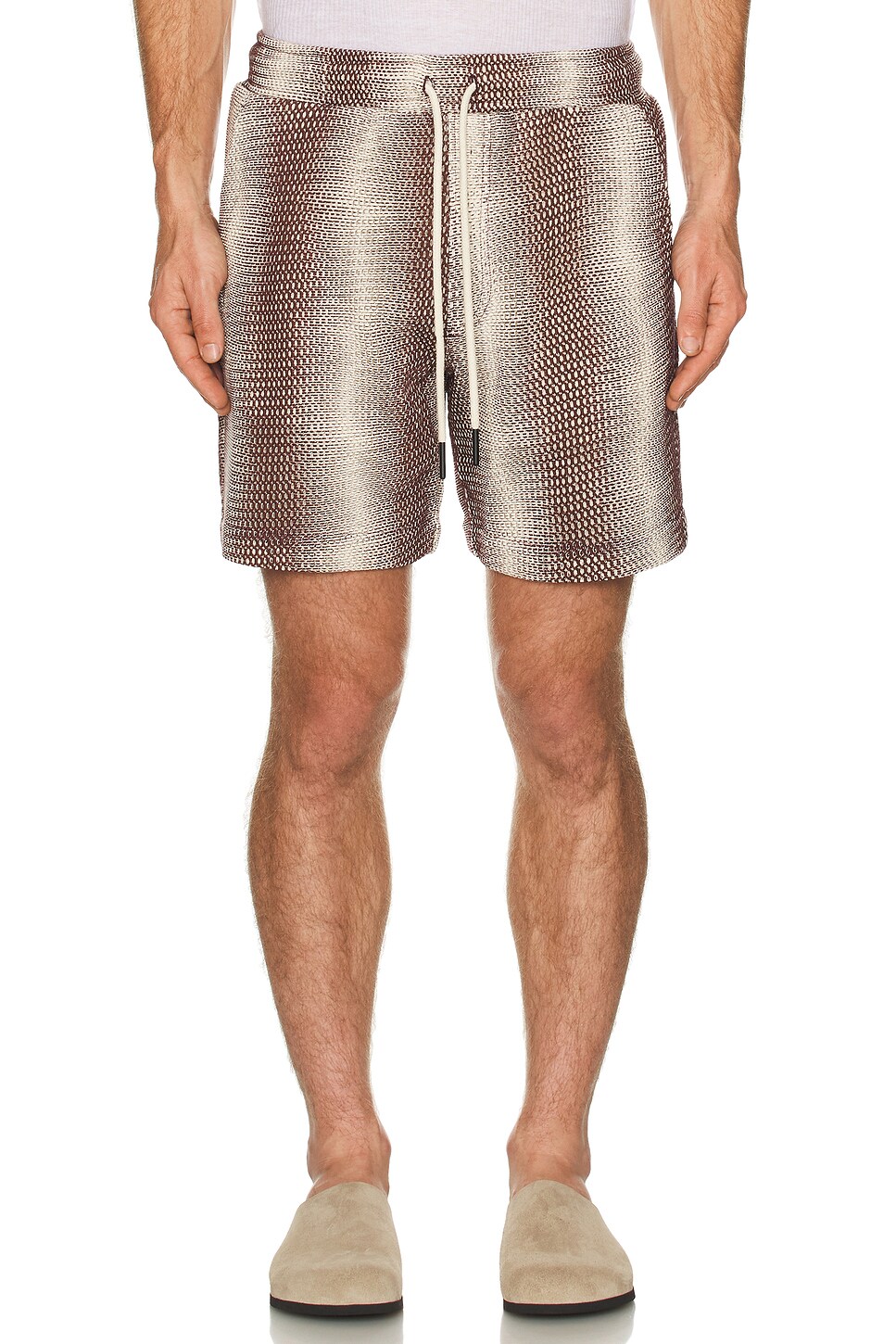 Merlot Echo Net Shorts - Thumbnail 2