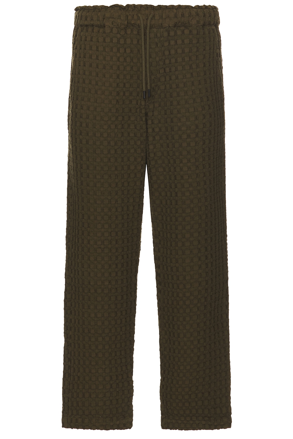 Image 1 of OAS Ayora Waffle Pants in Turtle