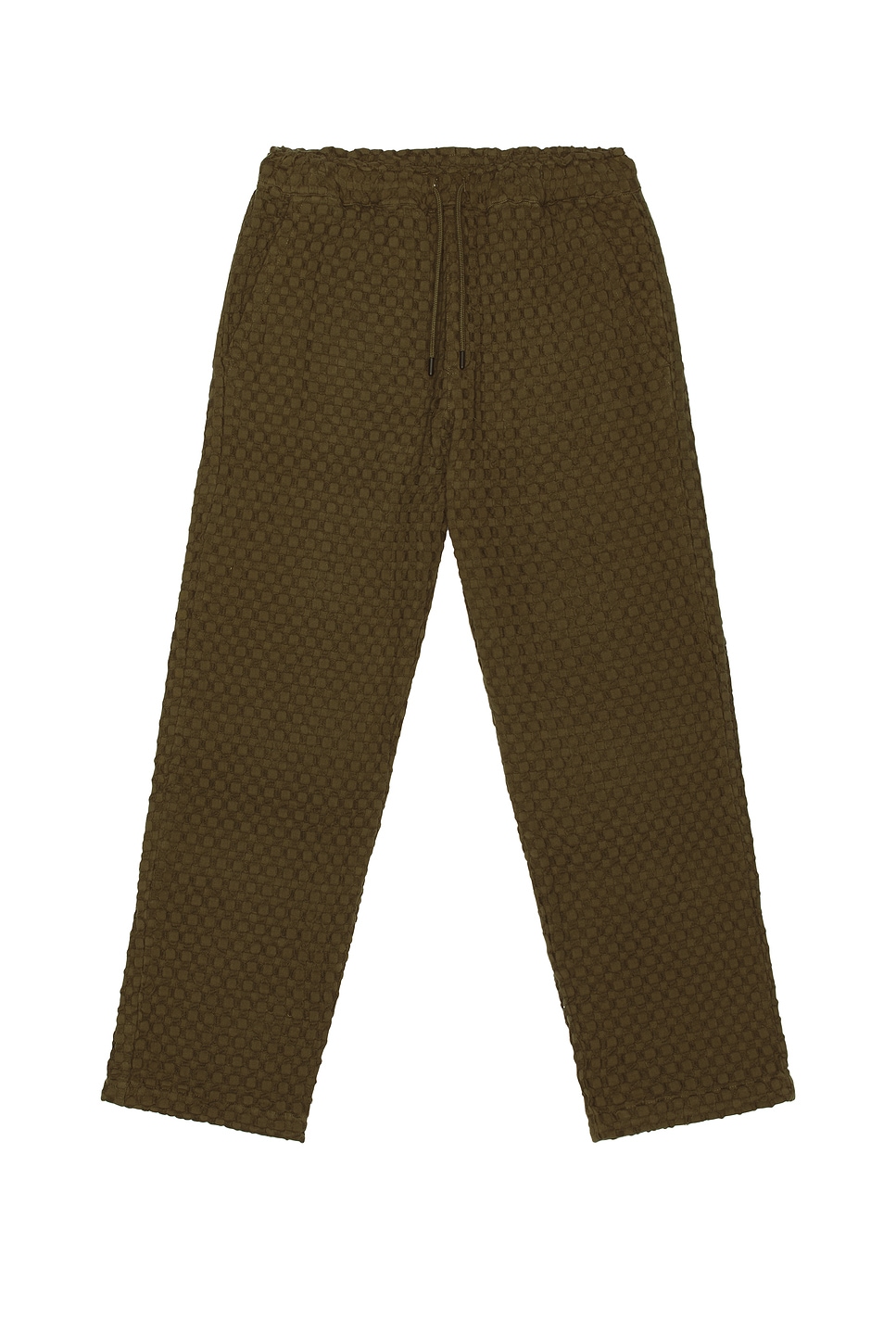 Image 1 of OAS Ayora Waffle Pants in Turtle