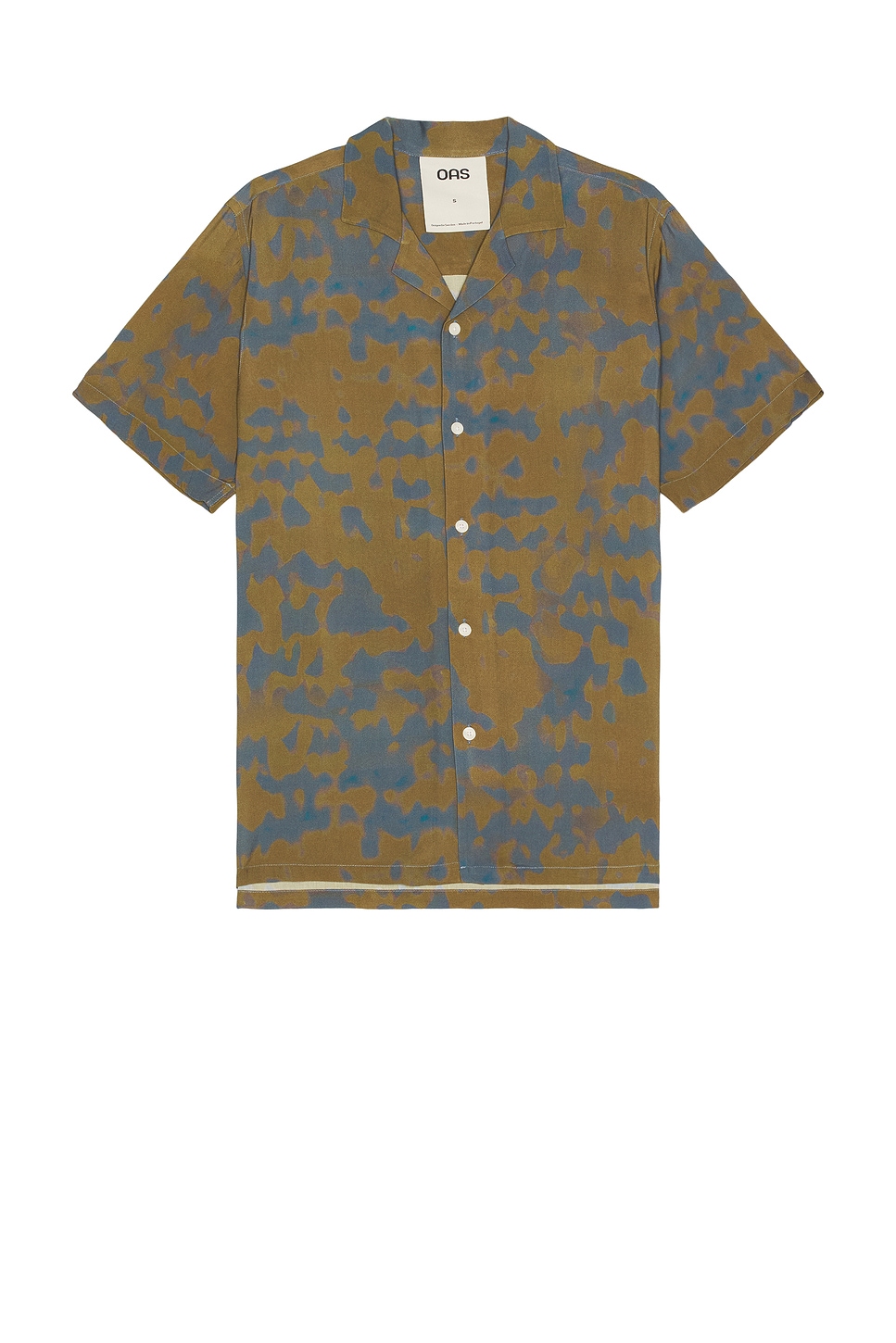 Image 1 of OAS Highland Viscose Shirt in Multi