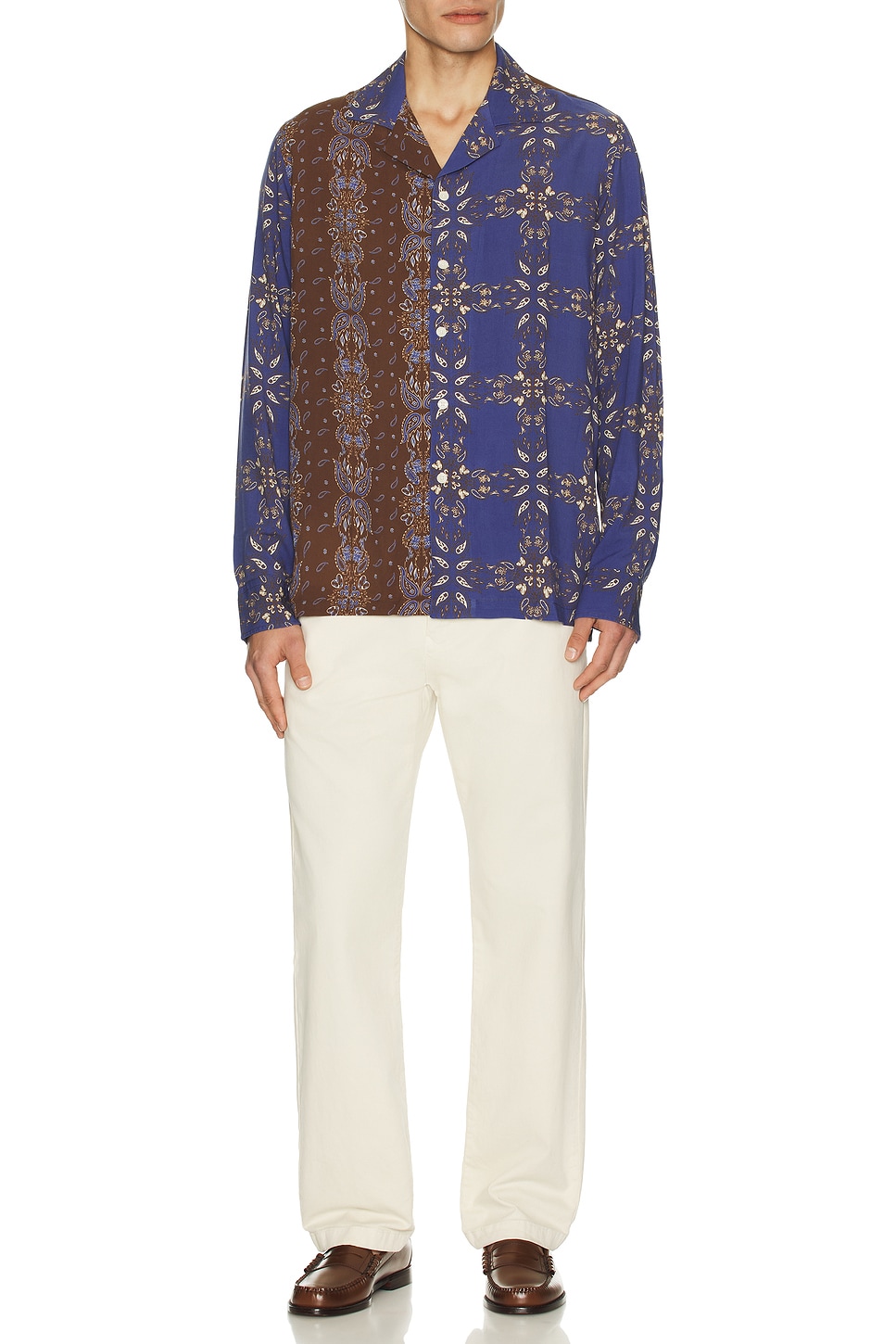 OAS - Memento Brillo Shirt