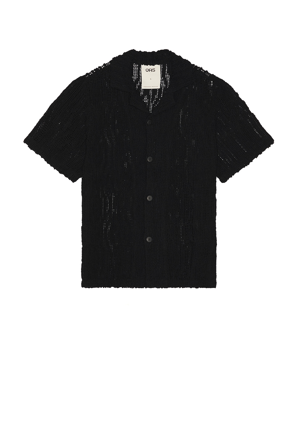 OAS Zefi Cuba Shirt | Thumbnail 4
