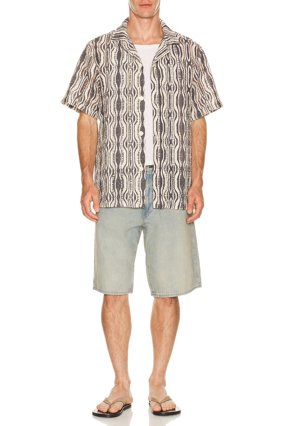 OAS Zefi Cuba Shirt | Thumbnail 3