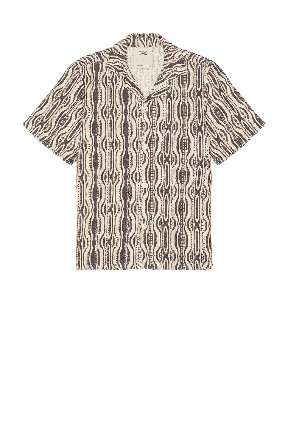 OAS Zefi Cuba Shirt | Thumbnail 4