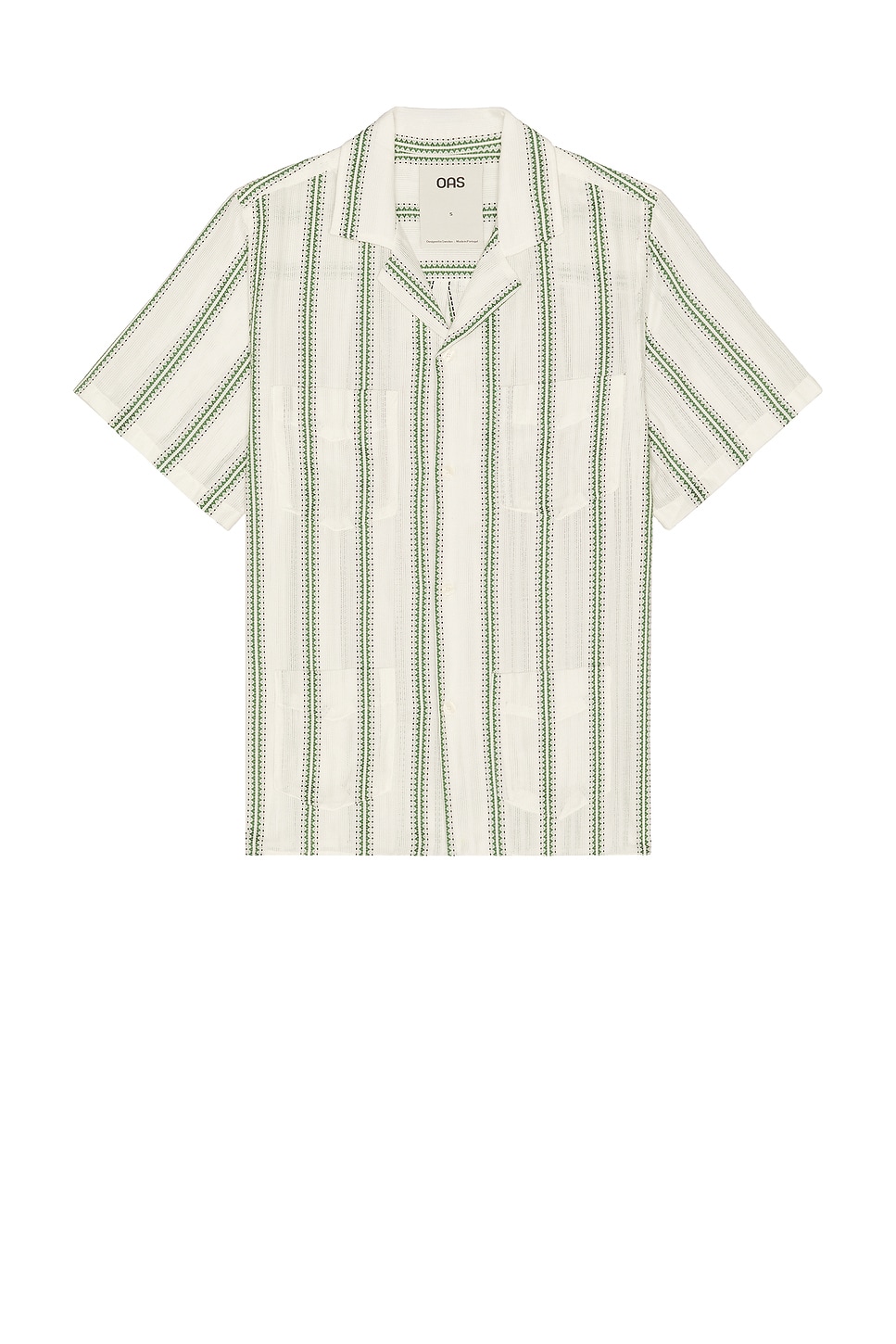 OAS Righetti Gonzo Shirt | Thumbnail 4