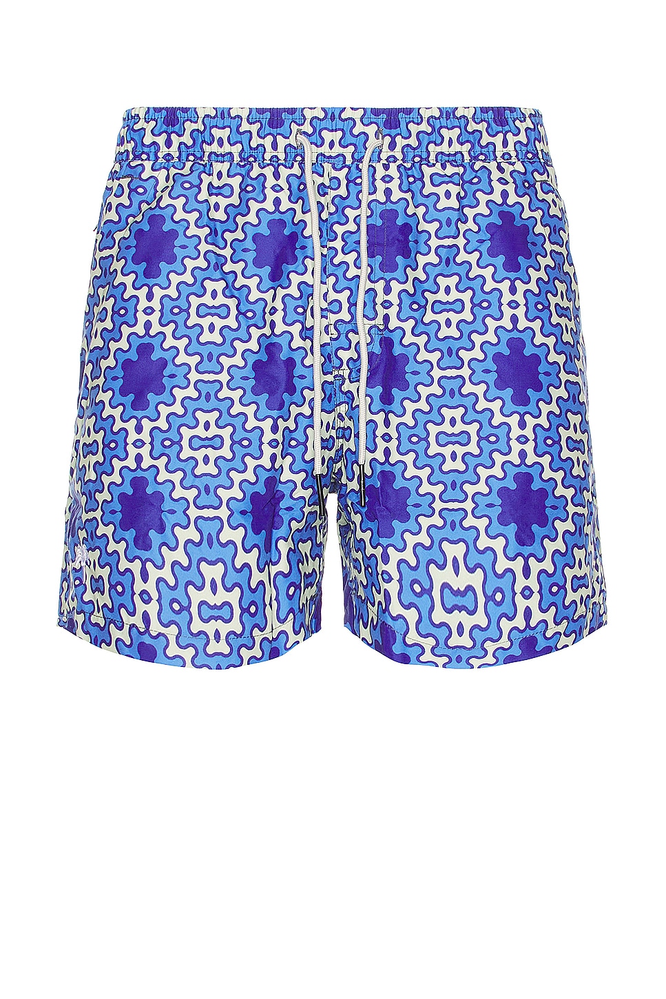 Image 1 of OAS Azul Swim Shorts in Blue
