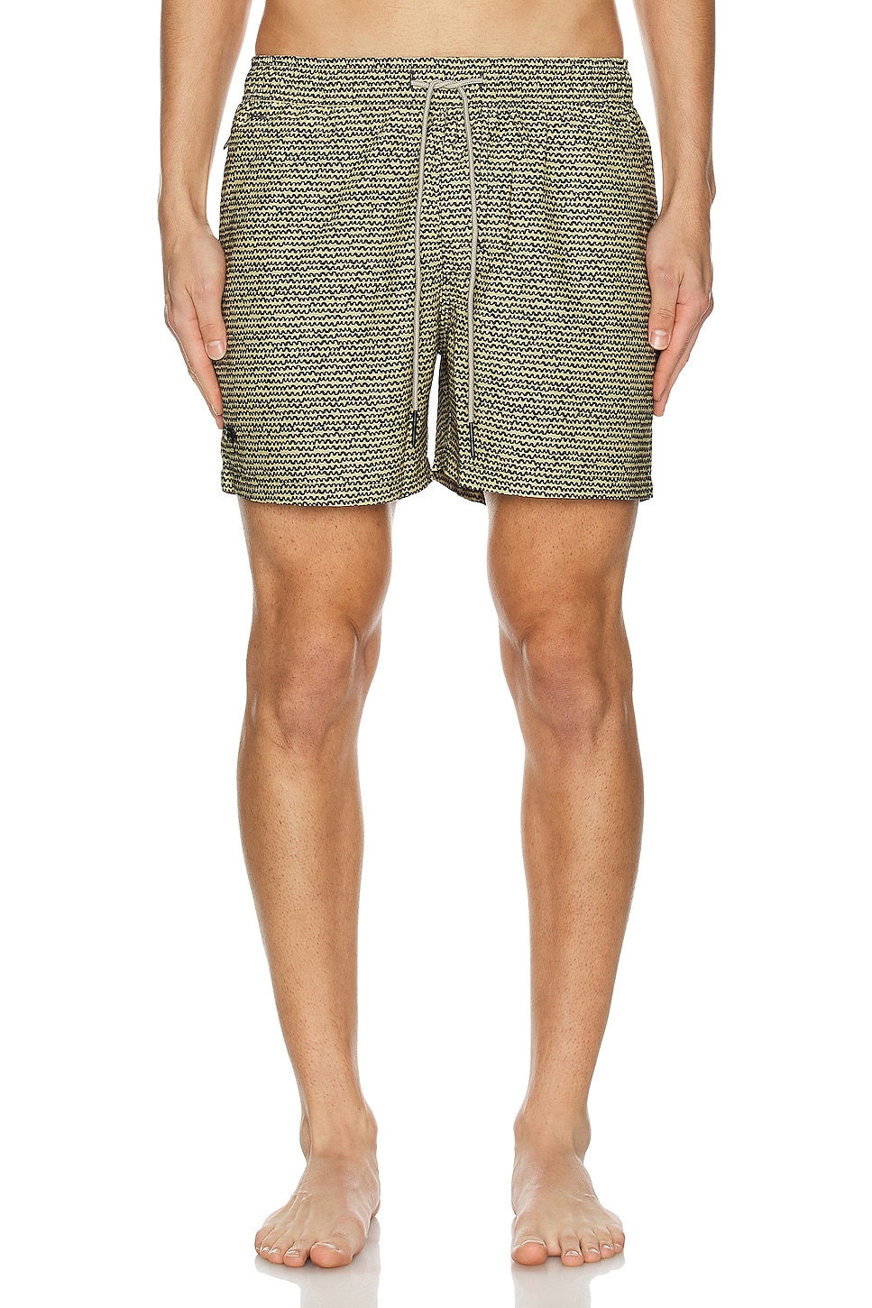Image 1 of OAS Dimi Swim Short in Beige
