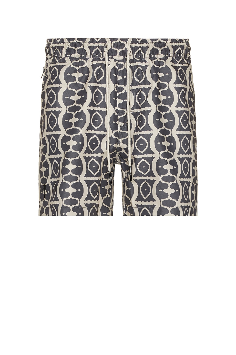 Image 1 of OAS Forge Hypnotise Swim Short in Navy