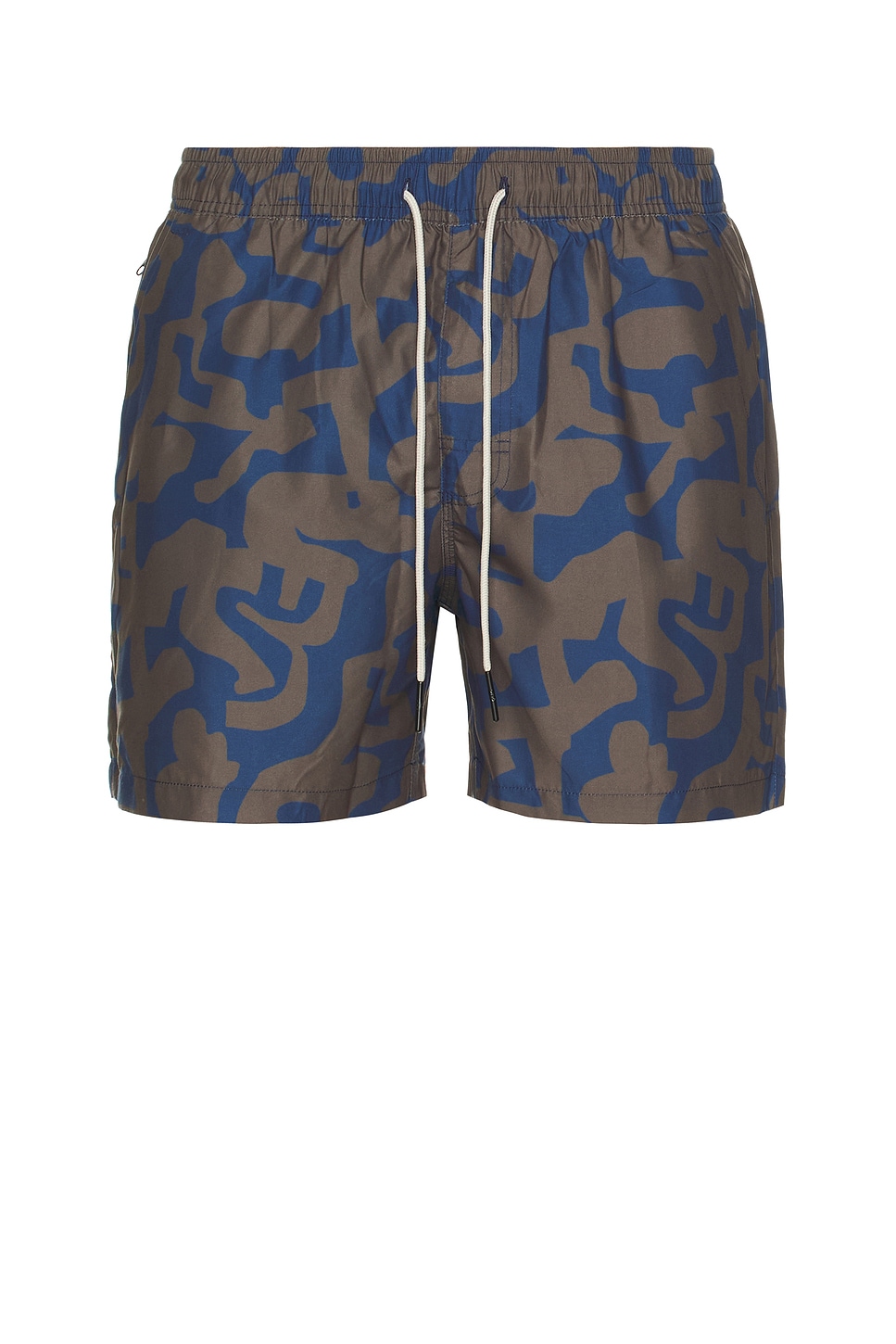 Image 1 of OAS Morel Puzzlotec Swim Shorts in Multi