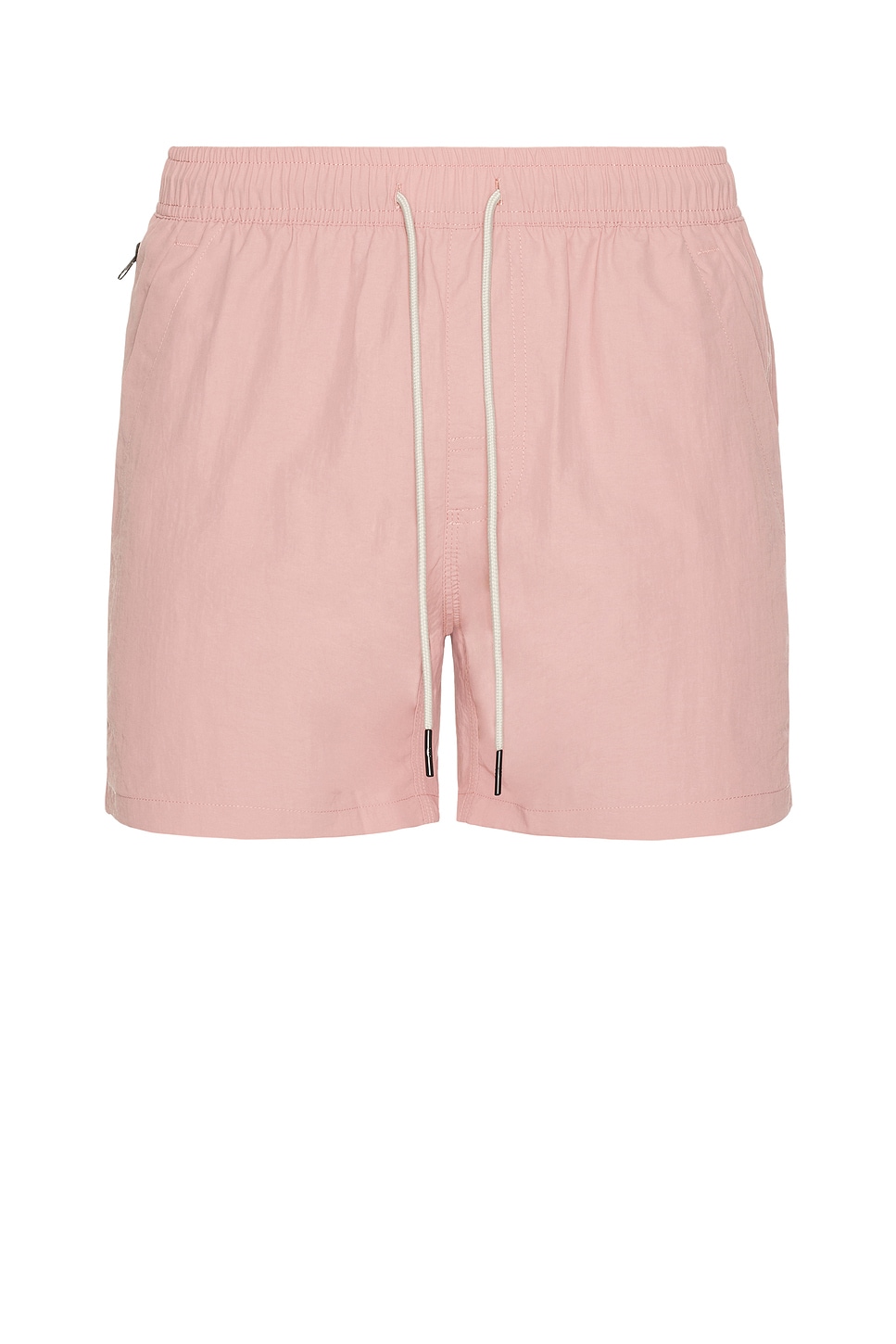 Oas Blush Nylon Swim Shorts