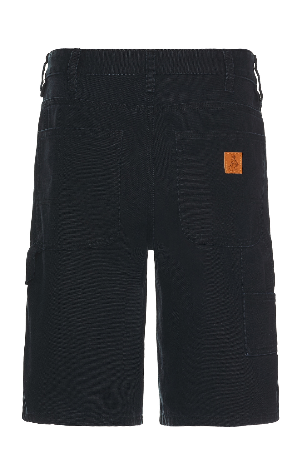 Shop One Of These Days Painter Short In Black