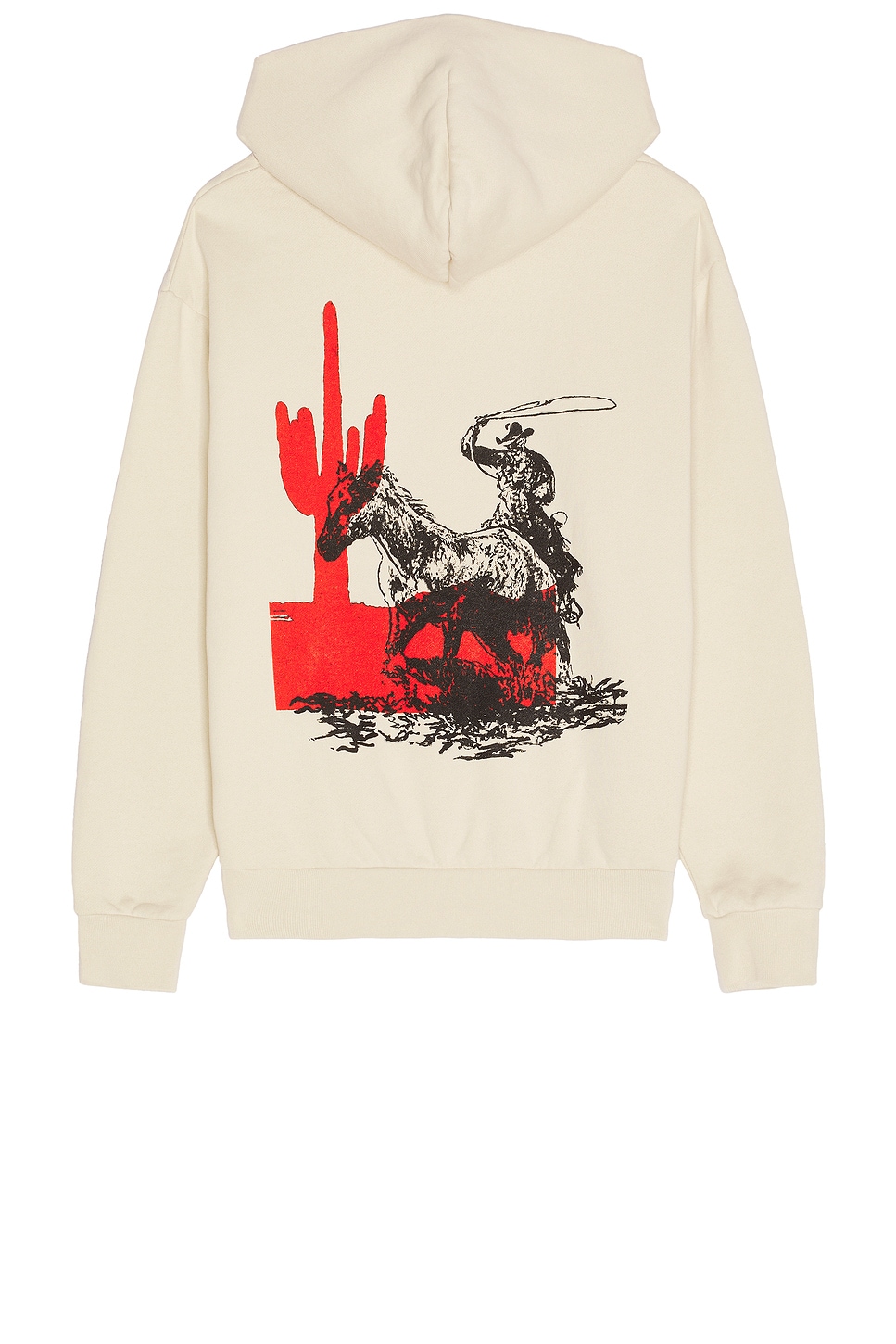 Image 1 of ONE OF THESE DAYS Lost Parade Hoodie in Bone