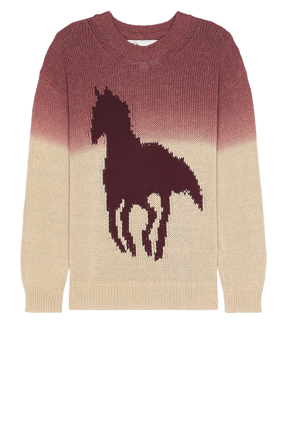 Image 1 of ONE OF THESE DAYS x Woolrich Knit Sweater in Canvas