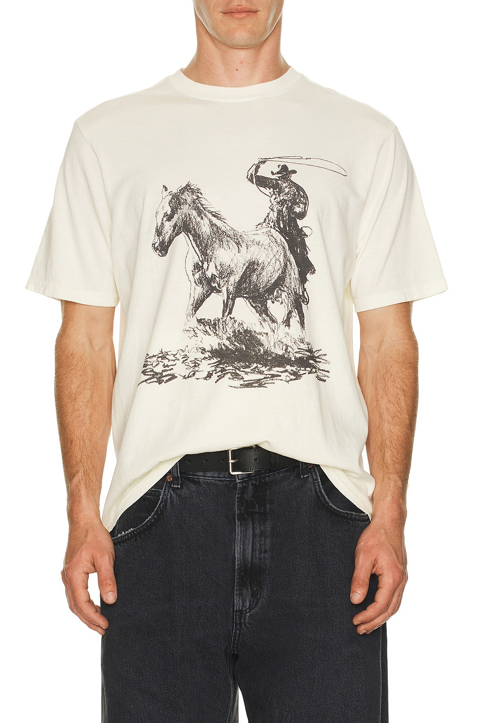 One Of These Days Reward Tee In Neutral