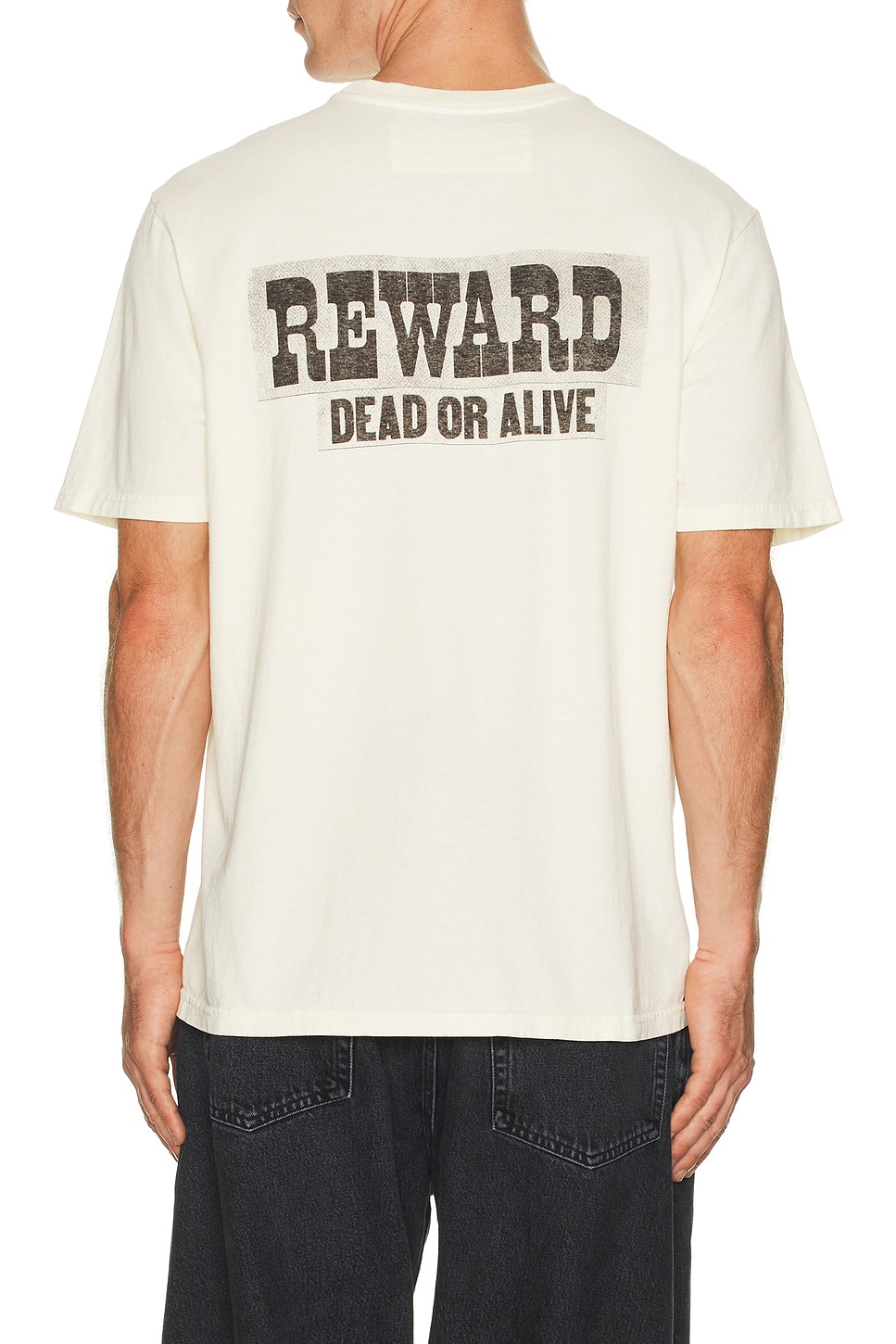 One Of These Days Reward Tee In Neutral