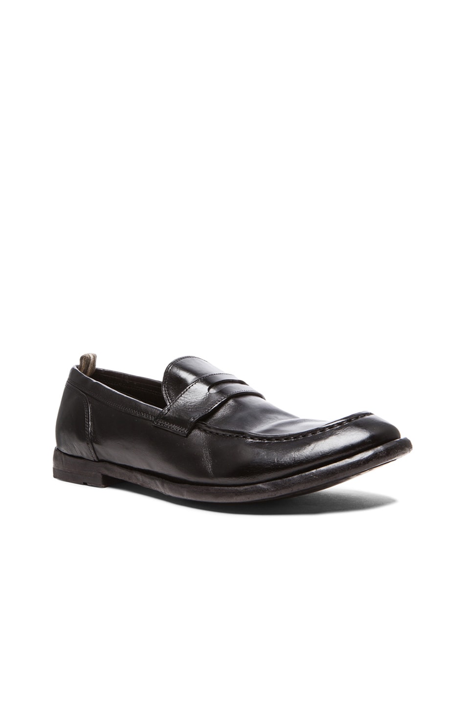 officine creative penny loafers