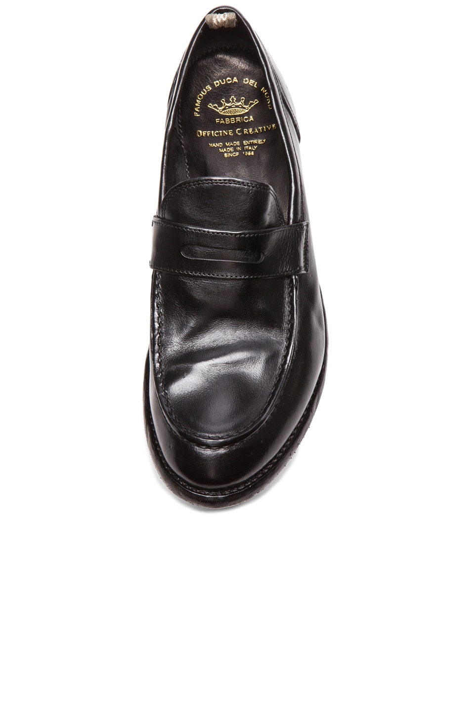 officine creative penny loafers