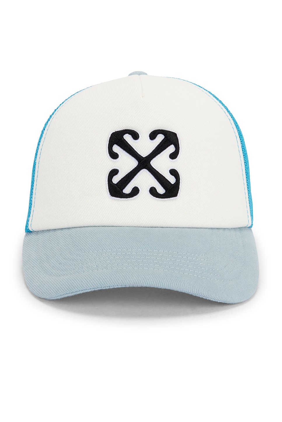 OFF-WHITE Arrow Trucker Hat