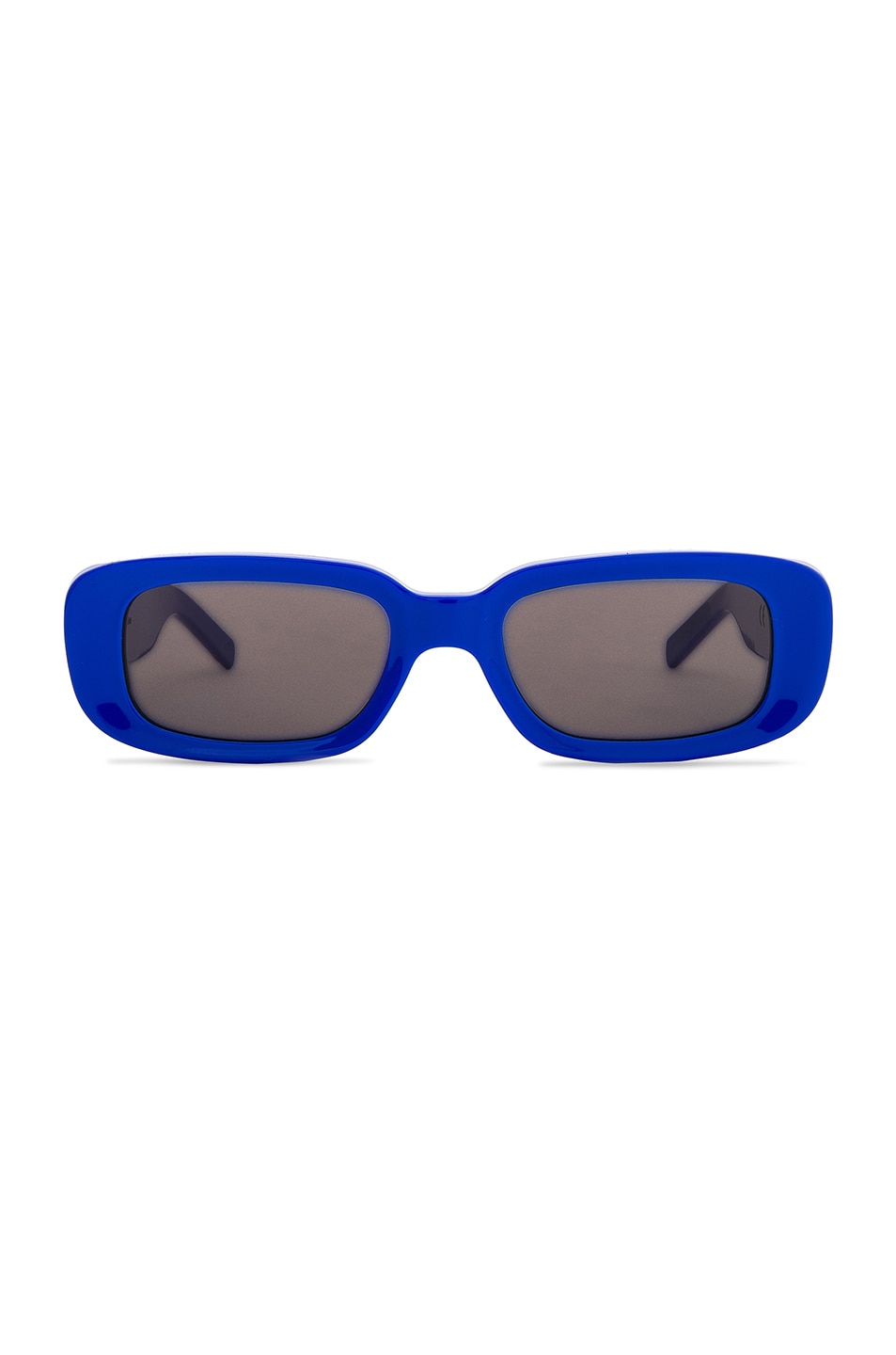 Image 1 of OFF-WHITE Sunglasses in Cobalt Blue