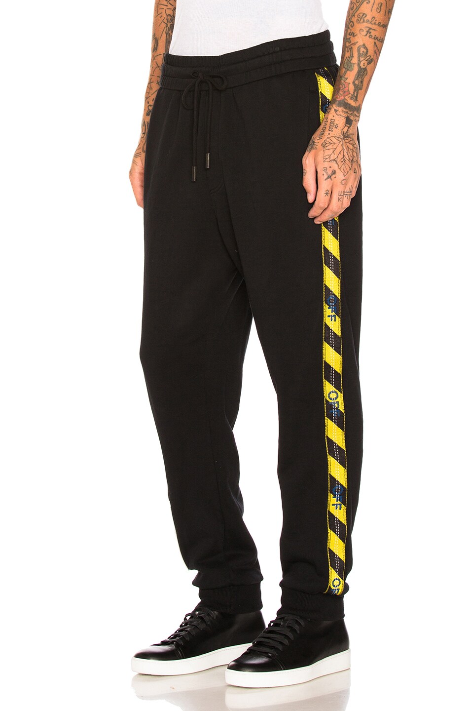 off white mens sweatpants