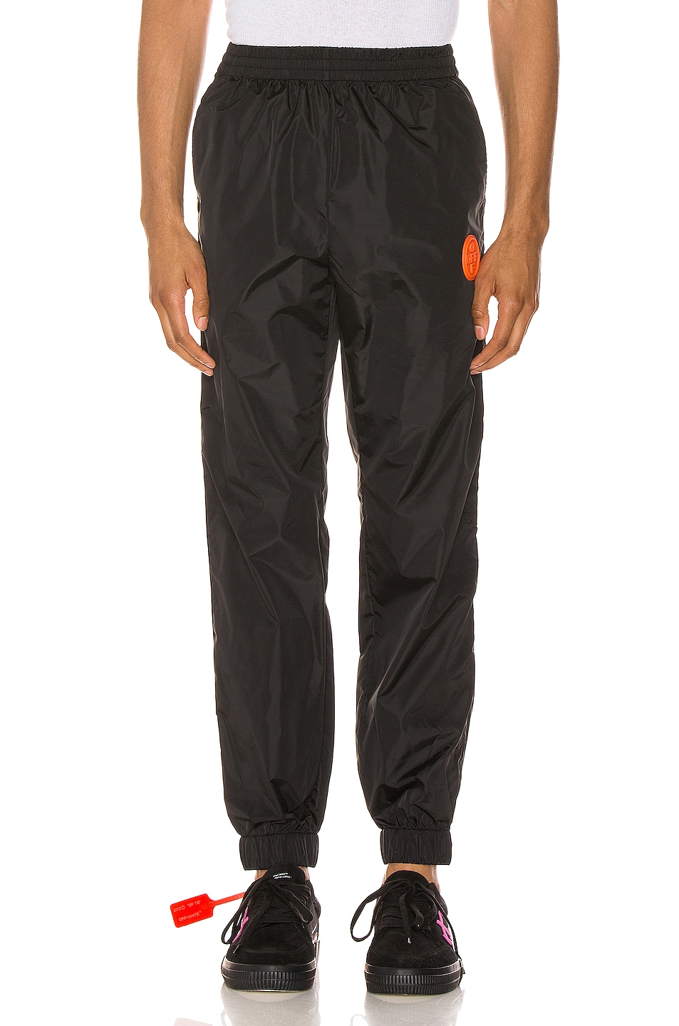 Image 1 of OFF-WHITE Trackpant in Black