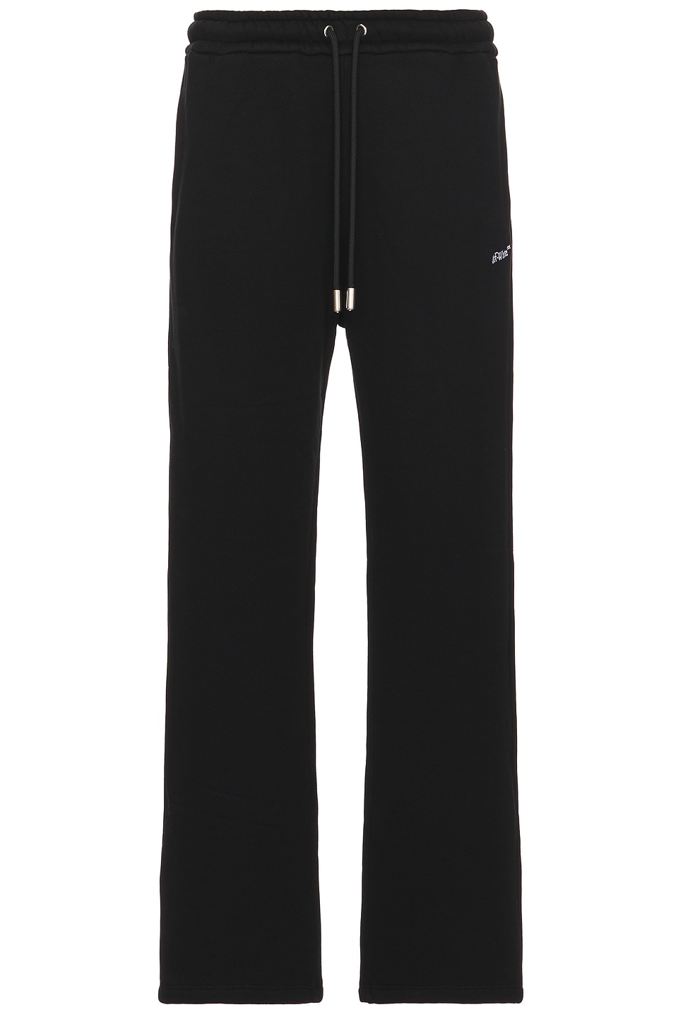 Image 1 of OFF-WHITE Pixel Diag Sweatpants in Black