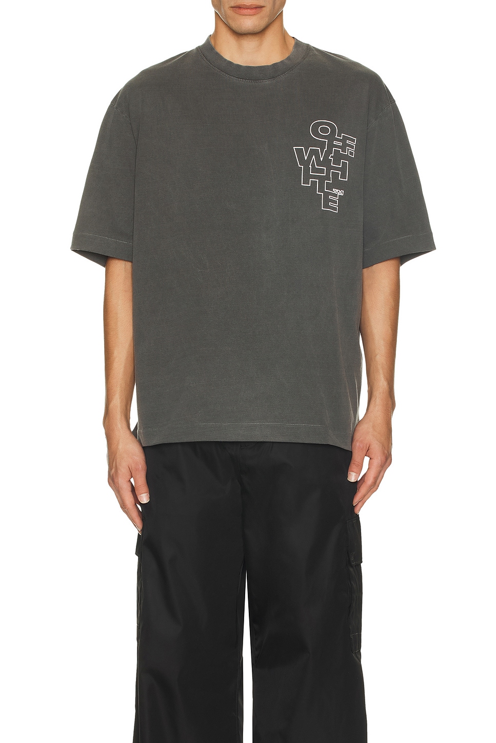 'Scribble Arrow Skate' T-shirt T-shirt main image 1