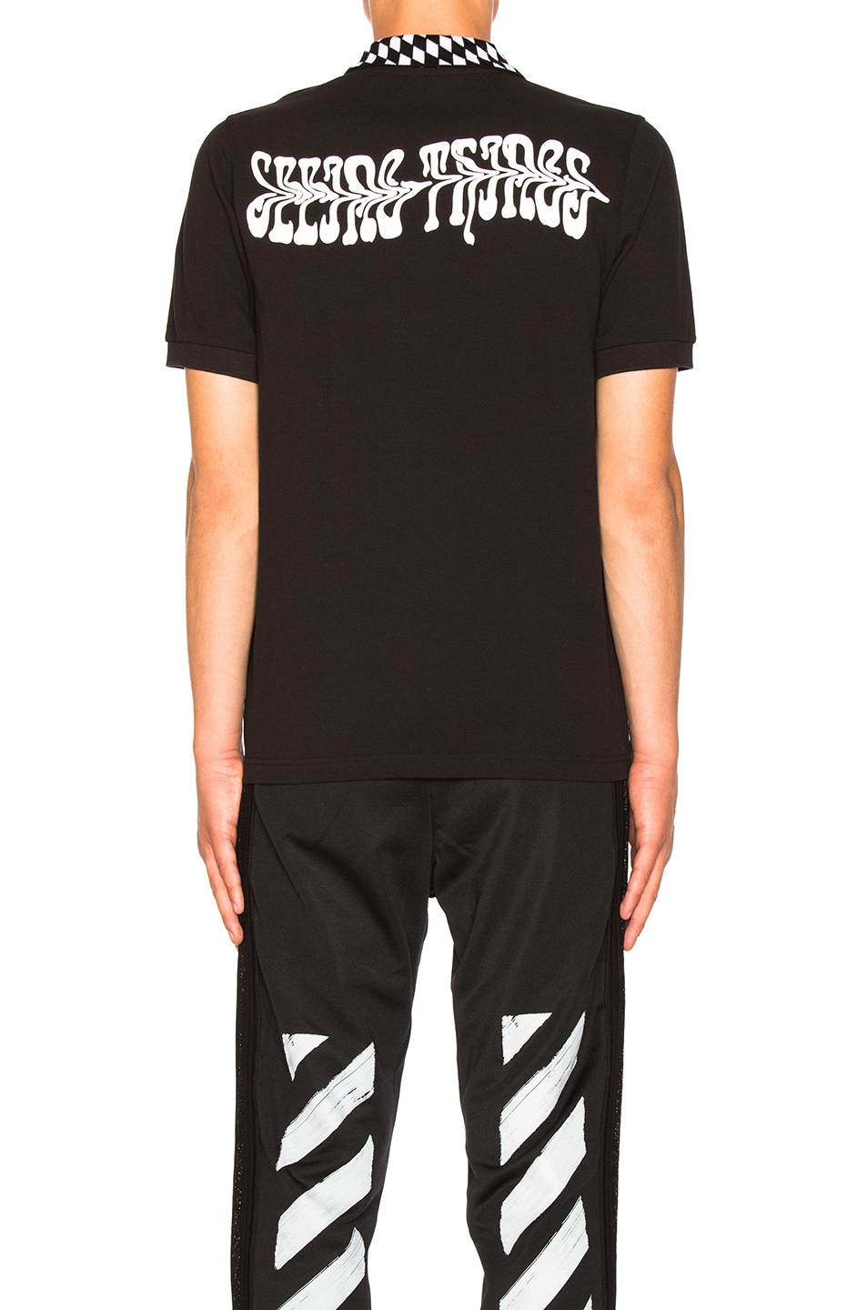 off white seeing things shirt