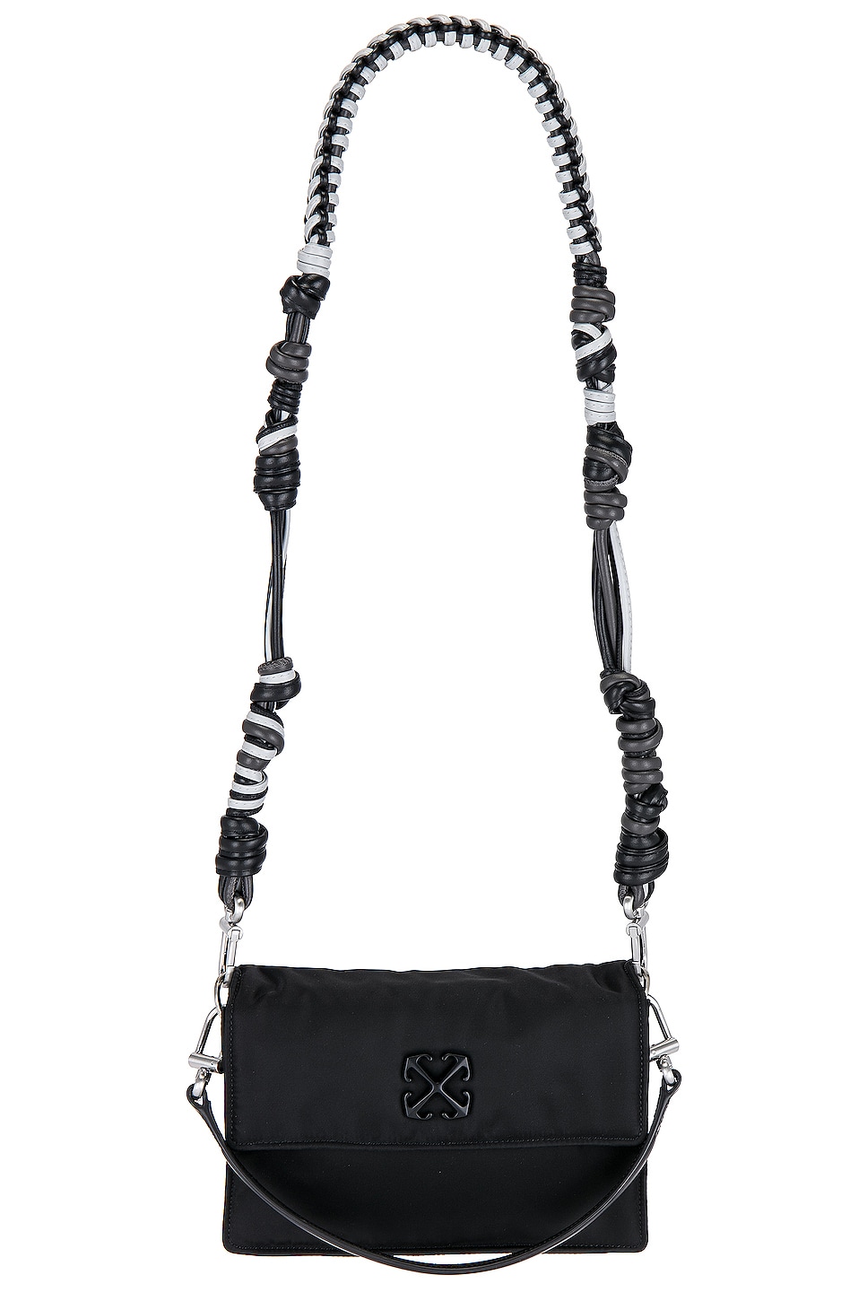 Soft Jitney 1.4 Bag in Black