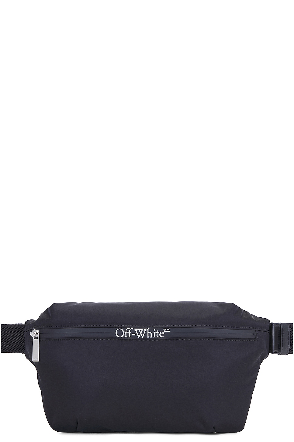 OFF-WHITE Outdoor Waistbag in Black