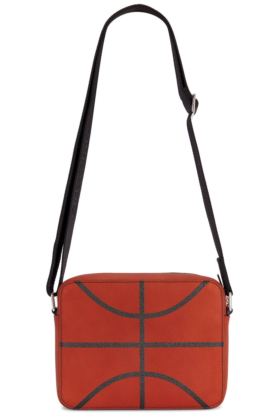 Shop Off-white Basket Camera Bag In Orange