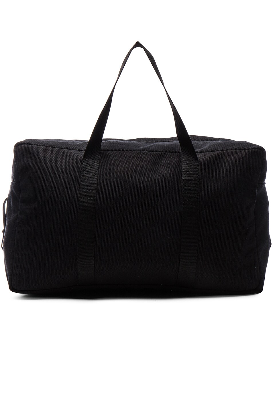OFF-WHITE Duffle Bag in Black & White | FWRD