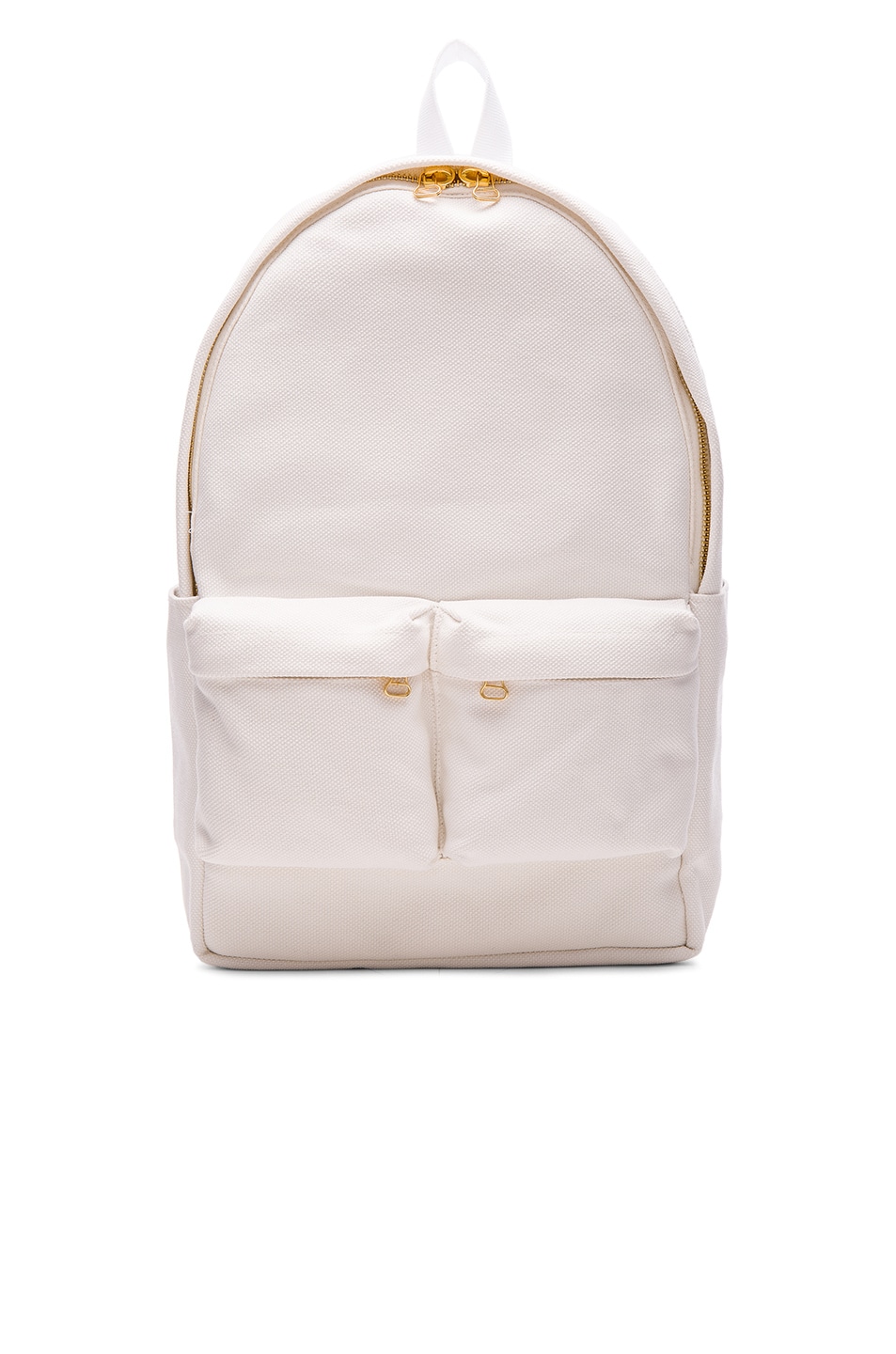 Image 1 of OFF-WHITE Tapestry Backpack in Off White