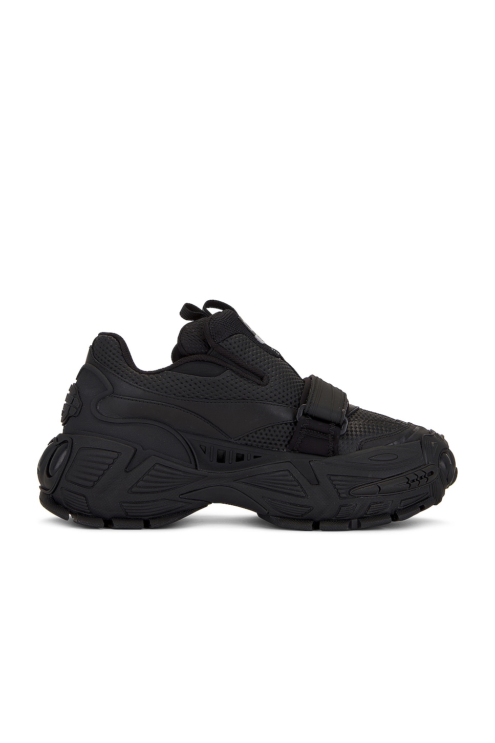 Image 1 of OFF-WHITE Glove Slip On Sneaker in Black