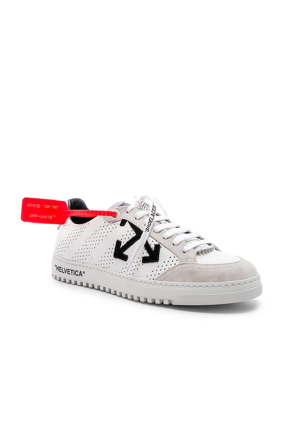 Image 1 of OFF-WHITE Low 2.0 Sneaker in White