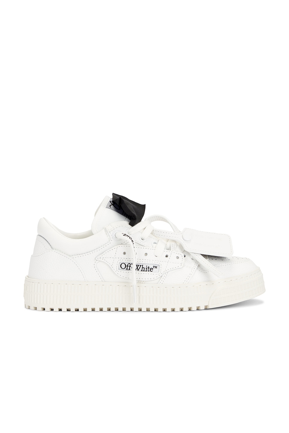 Low Top 3.0 Off Court Sneaker in White