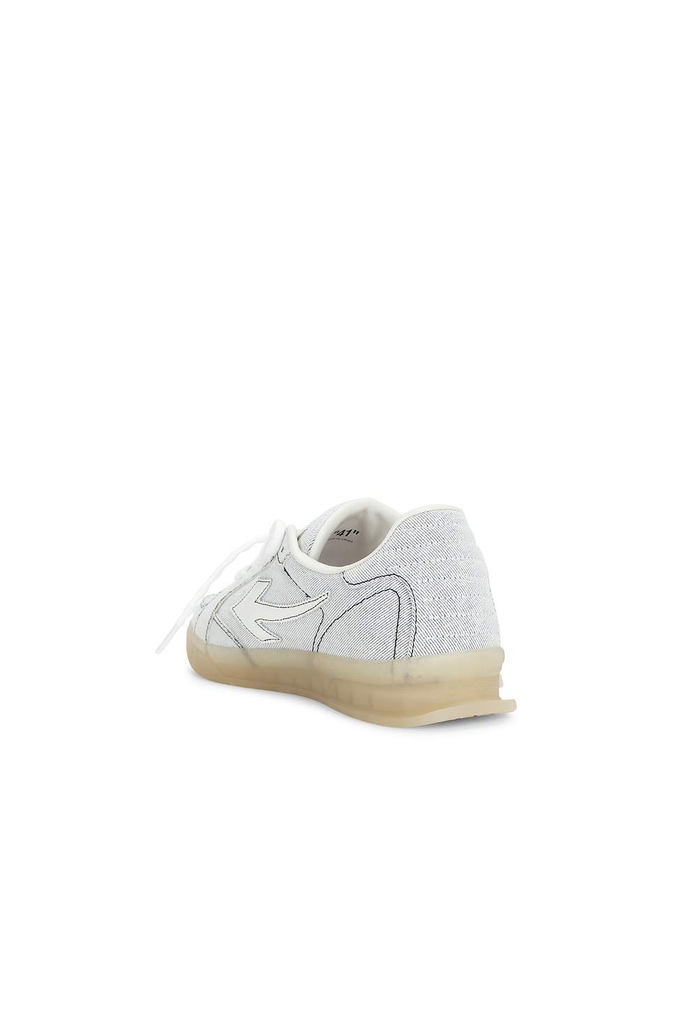 OFF-WHITE Denim End Of Play Sneakers | Thumbnail 3 OFF-WHITE Denim End Of Play Sneakers | Thumbnail 3