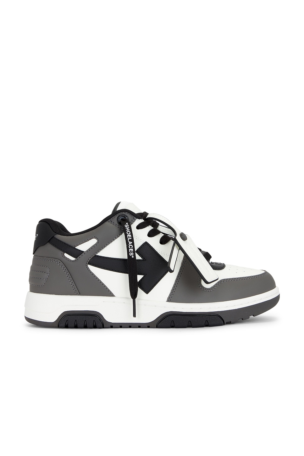 OFF-WHITE Out Of Office Calf Leather Sneaker