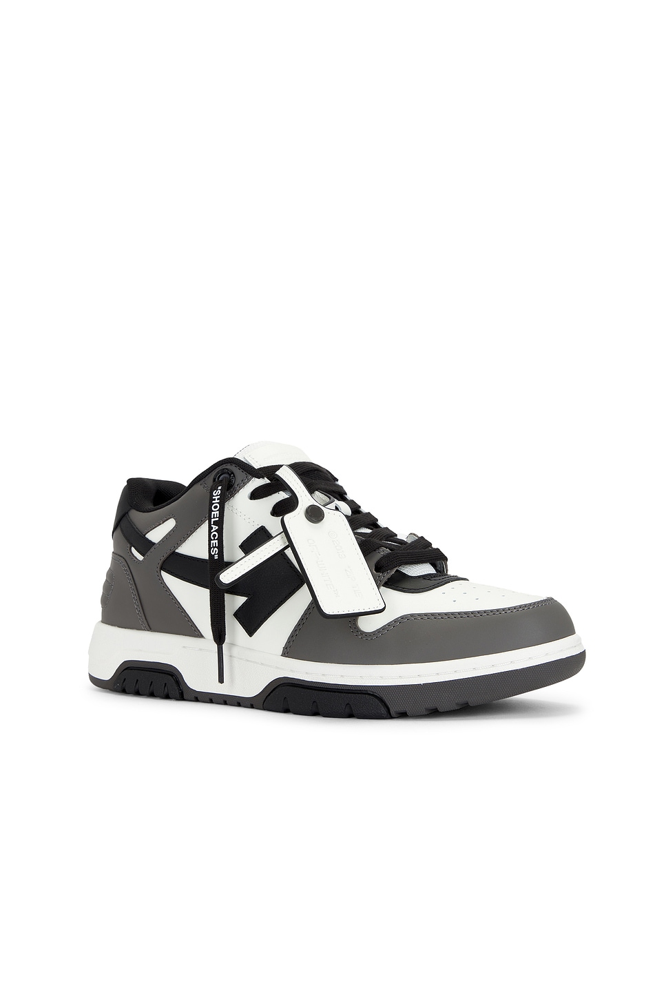 OFF-WHITE Out Of Office Calf Leather Sneaker | Thumbnail 2 OFF-WHITE Out Of Office Calf Leather Sneaker | Thumbnail 2