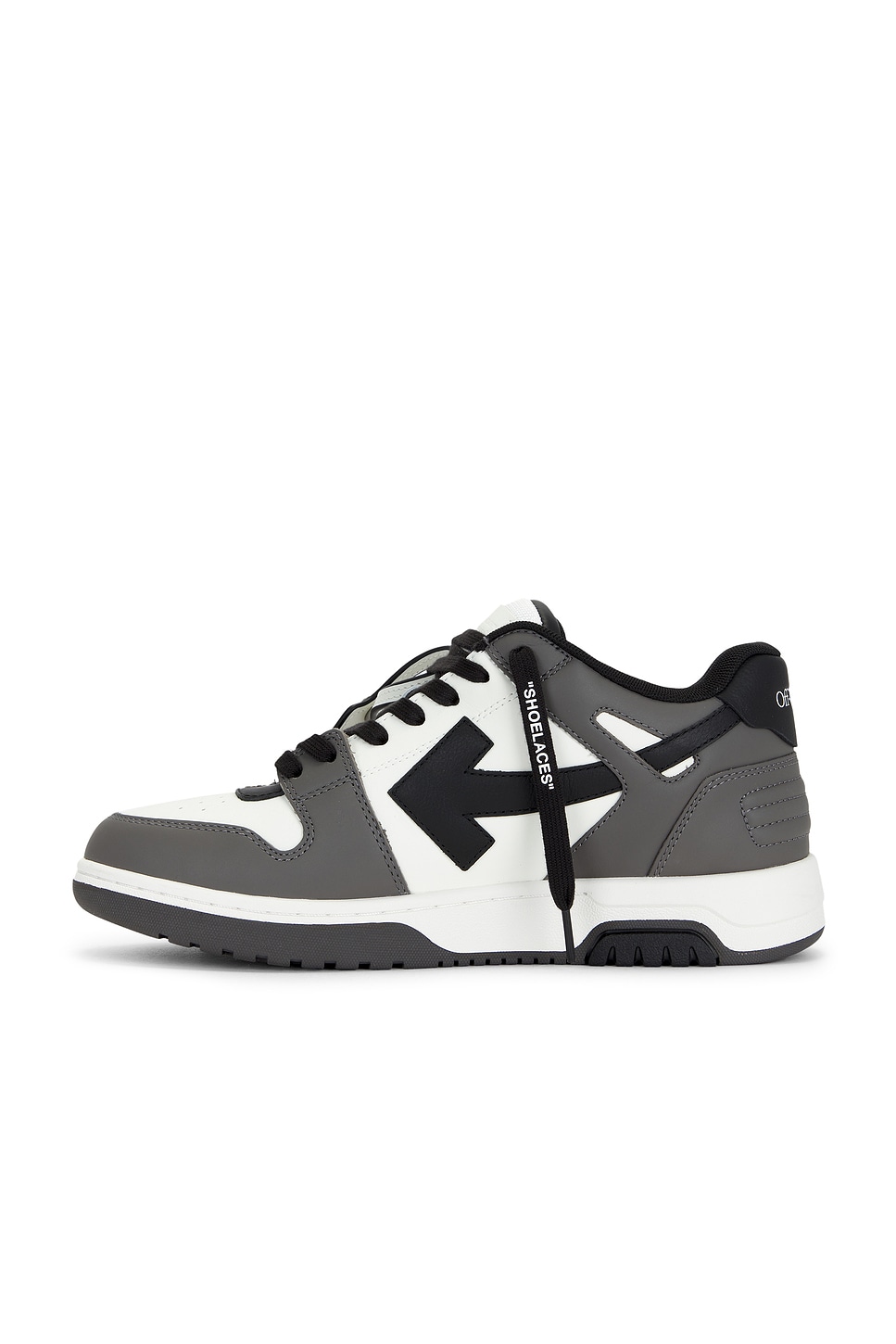 OFF-WHITE Out Of Office Calf Leather Sneaker | Thumbnail 5 OFF-WHITE Out Of Office Calf Leather Sneaker | Thumbnail 5