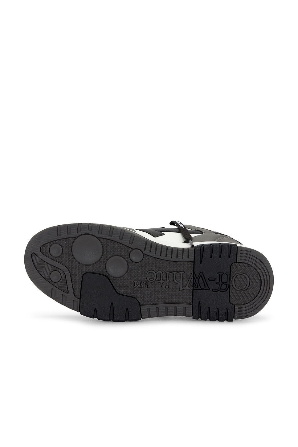 OFF-WHITE Out Of Office Calf Leather Sneaker | Thumbnail 6 OFF-WHITE Out Of Office Calf Leather Sneaker | Thumbnail 6