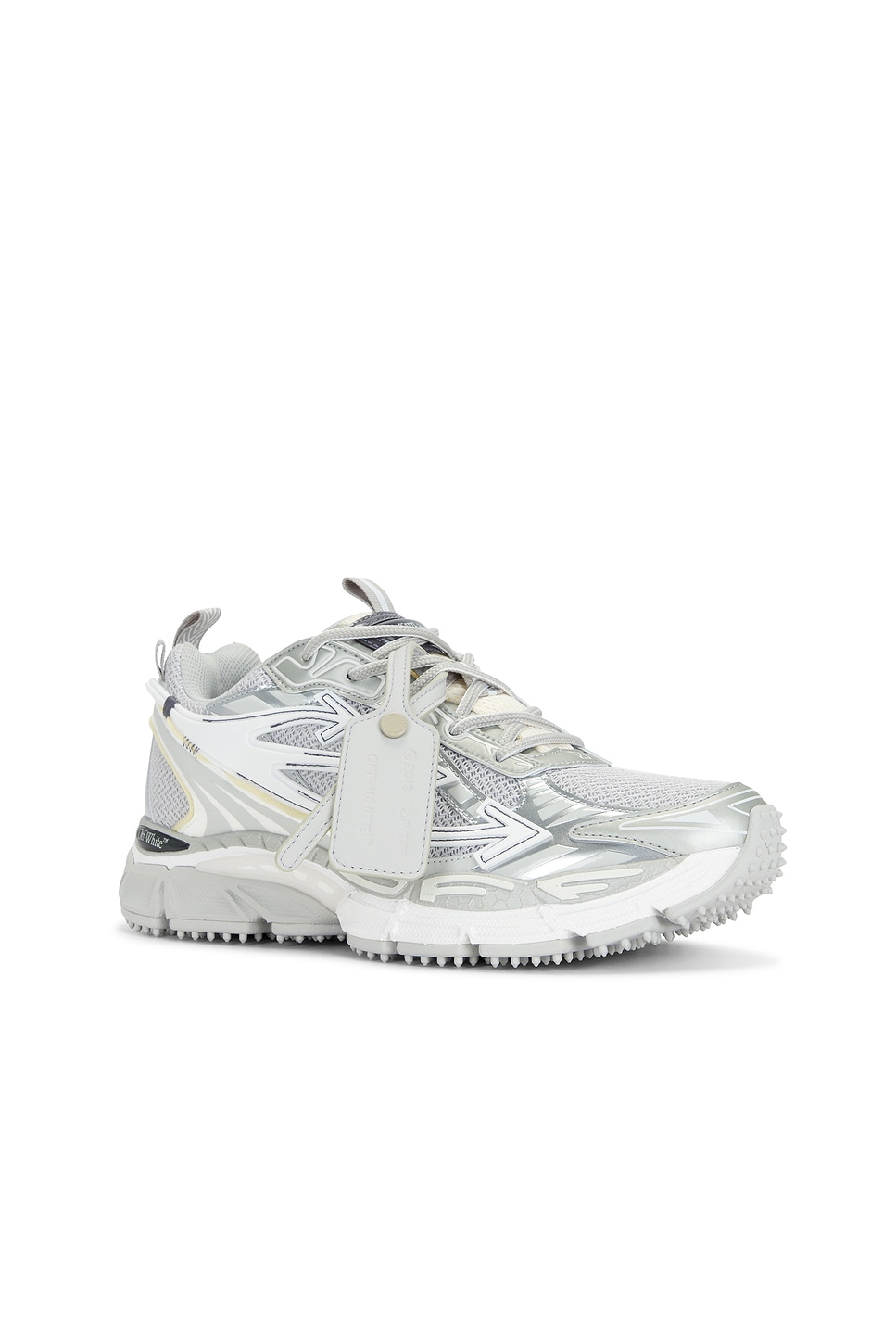 OFF-WHITE Be Right Back Mesh Sneaker | Thumbnail 2 OFF-WHITE Be Right Back Mesh Sneaker | Thumbnail 2