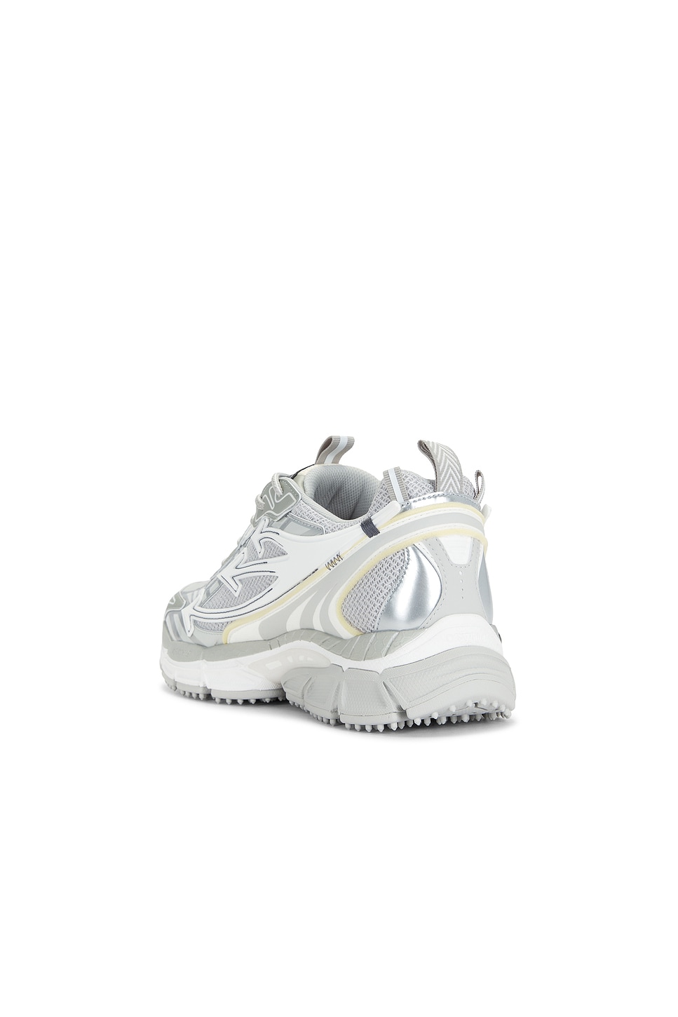 OFF-WHITE Be Right Back Mesh Sneaker | Thumbnail 3 OFF-WHITE Be Right Back Mesh Sneaker | Thumbnail 3