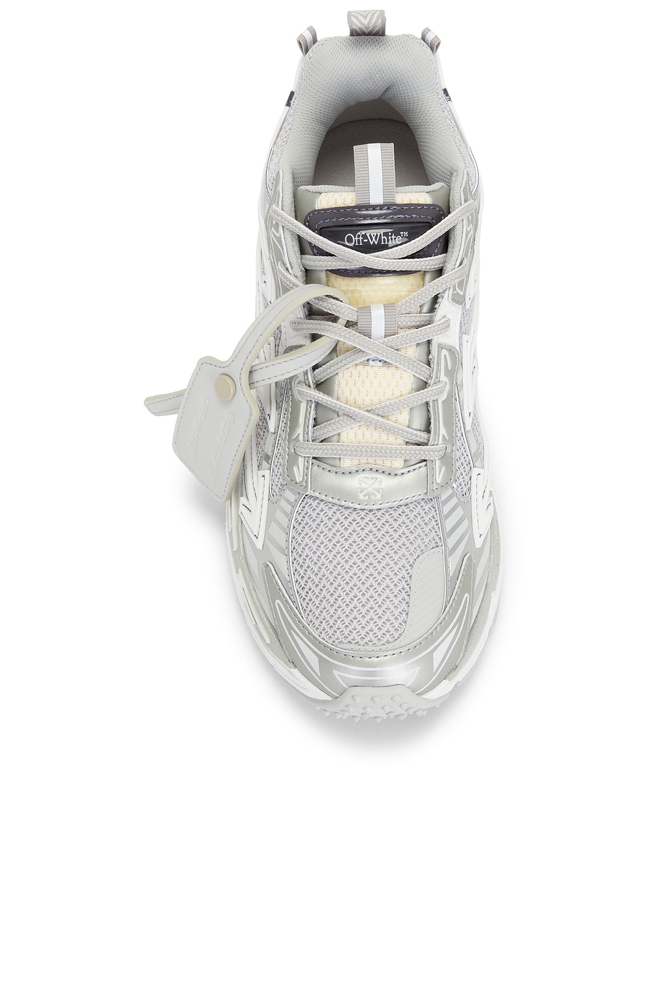 OFF-WHITE Be Right Back Mesh Sneaker | Thumbnail 4 OFF-WHITE Be Right Back Mesh Sneaker | Thumbnail 4