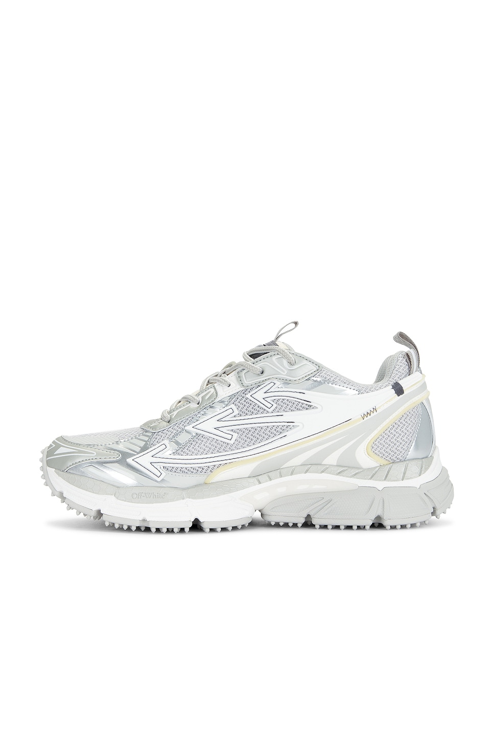 OFF-WHITE Be Right Back Mesh Sneaker | Thumbnail 5 OFF-WHITE Be Right Back Mesh Sneaker | Thumbnail 5