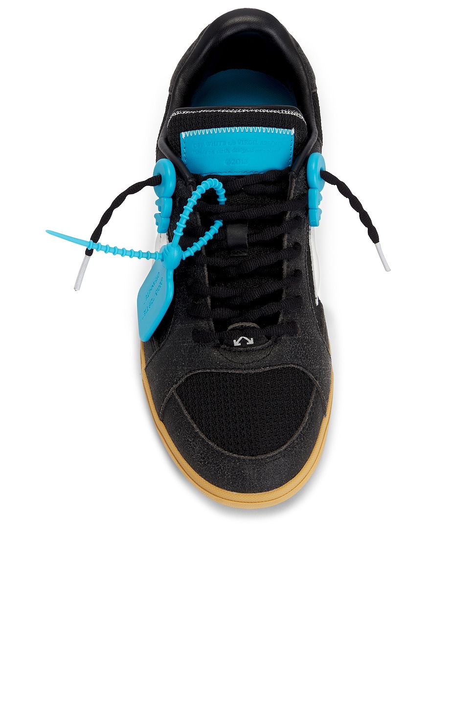 OFF-WHITE New Slim Sneaker | Thumbnail 4 OFF-WHITE New Slim Sneaker | Thumbnail 4