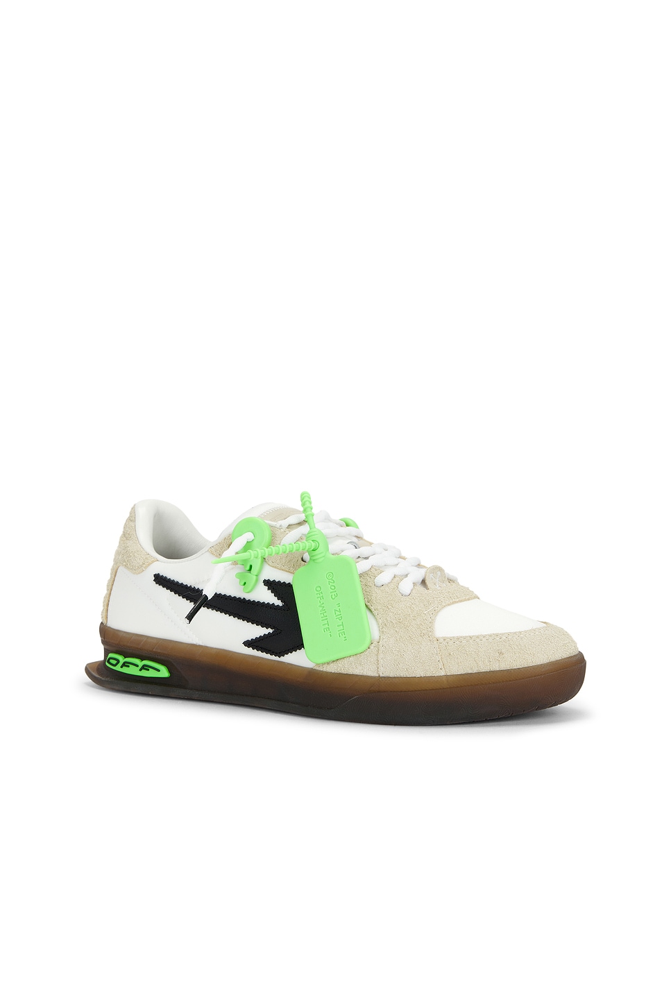 OFF-WHITE New Slim Sneaker | Thumbnail 2 OFF-WHITE New Slim Sneaker | Thumbnail 2
