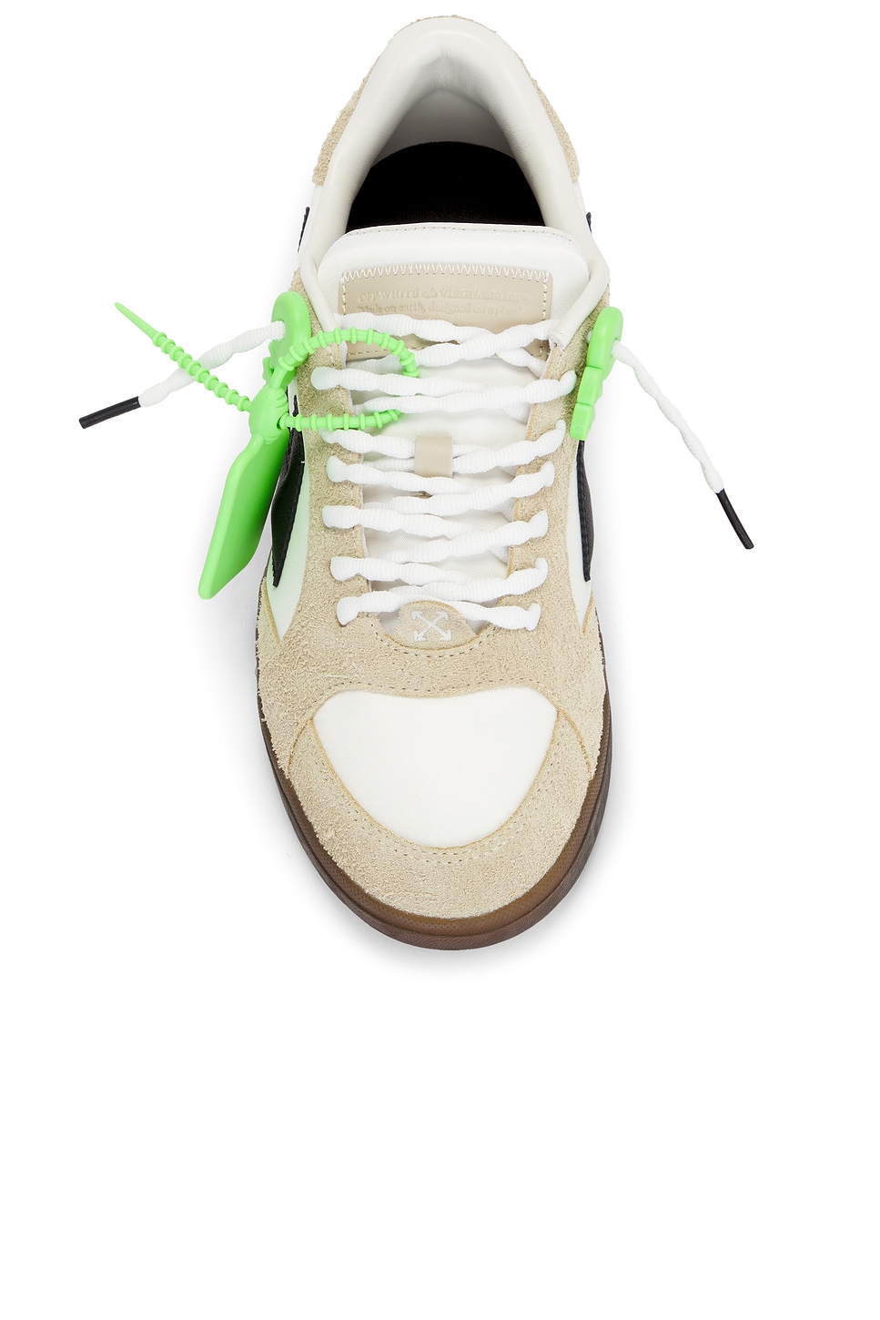 OFF-WHITE New Slim Sneaker | Thumbnail 4 OFF-WHITE New Slim Sneaker | Thumbnail 4